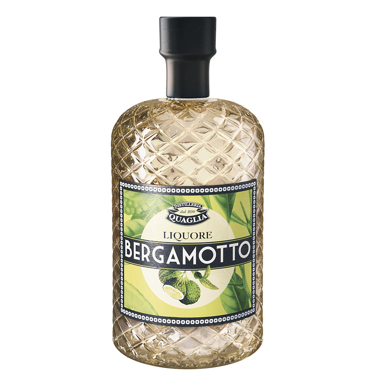 Liquore di Bergamotto - Antica Distilleria Quaglia