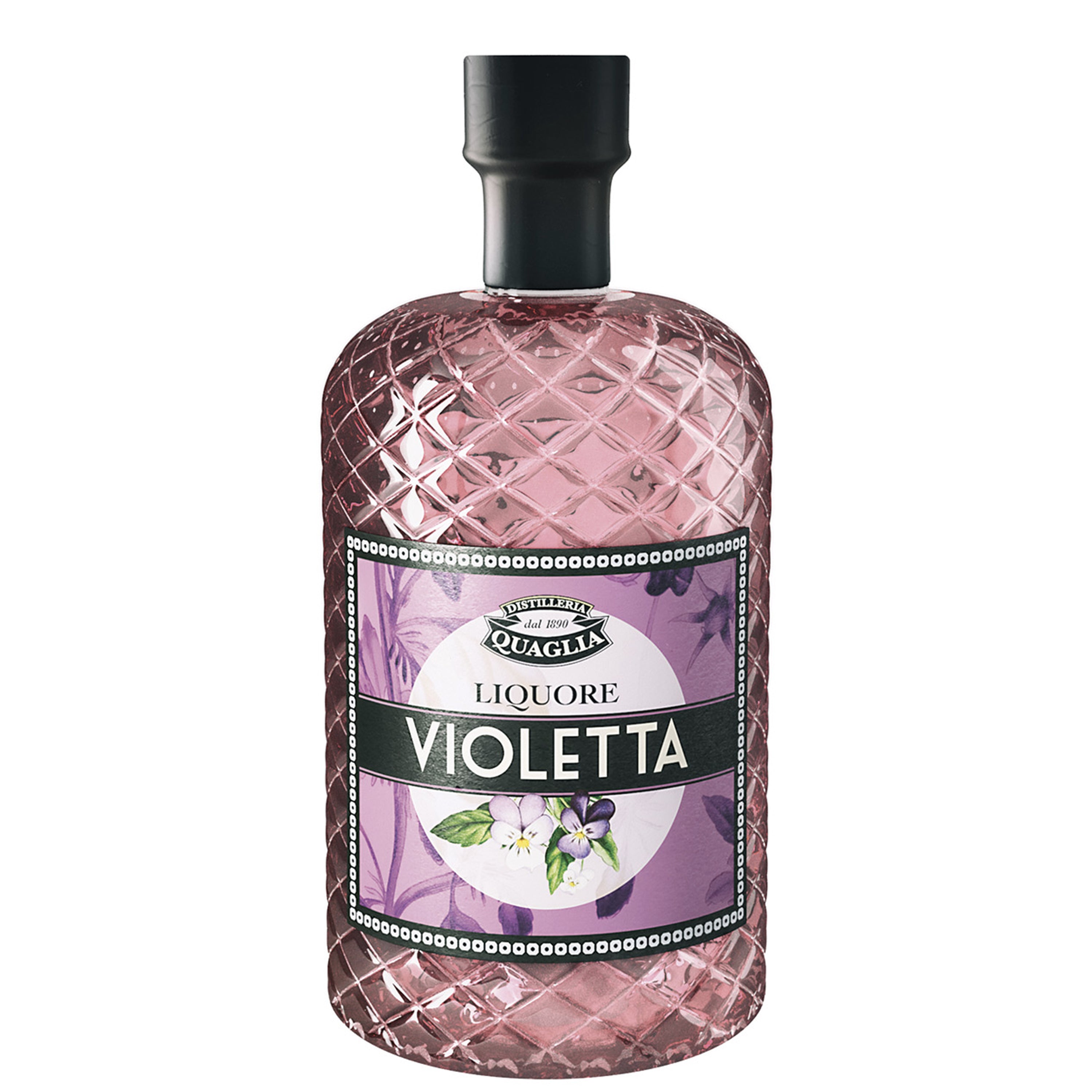 Liquore di Violetta - Antica Distilleria Quaglia