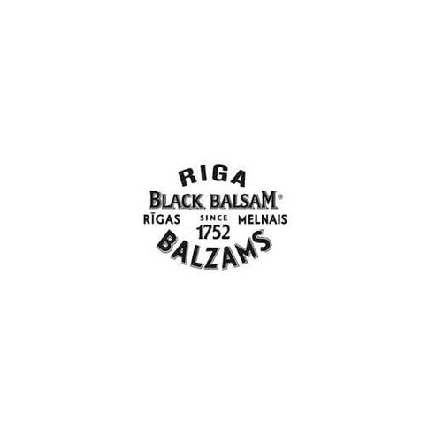 Black Balsam - Riga Balzams