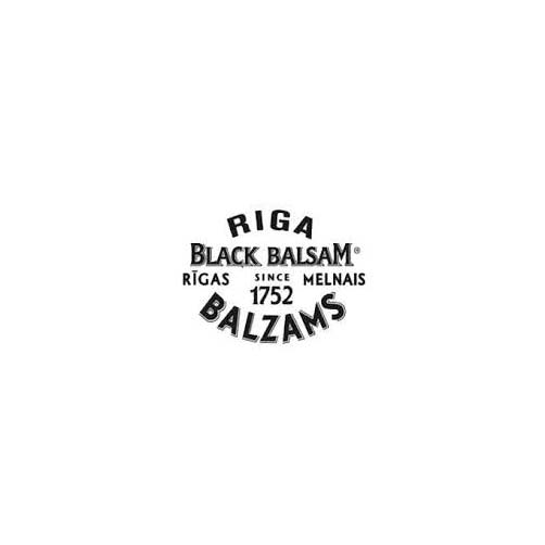 Black Balsam - Riga Balzams