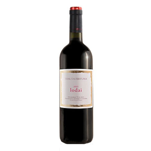 Maremma Toscana Rosso IGT "Lodai" 2021 - Tenuta Fertuna