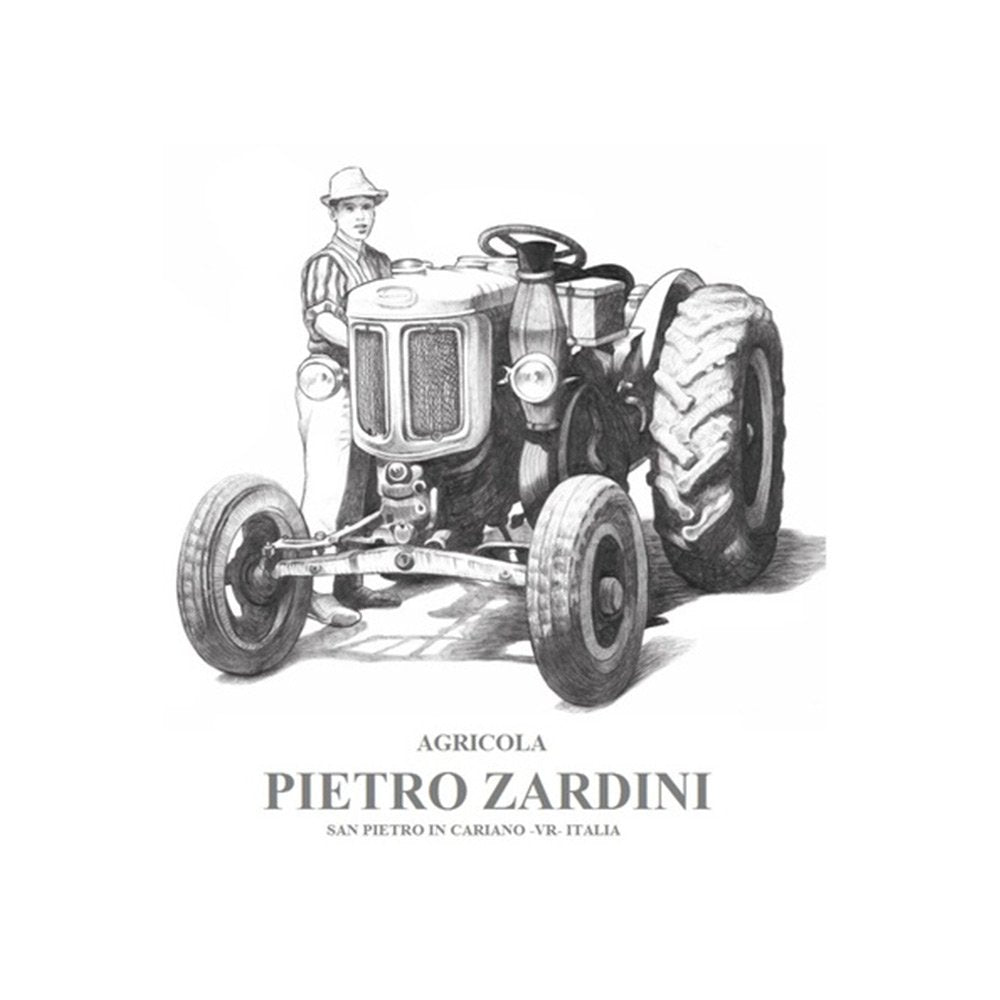 Amarone della Valpolicella DOC "Pietro Junior" 2018 - Pietro Zardini (Wine Outlet)