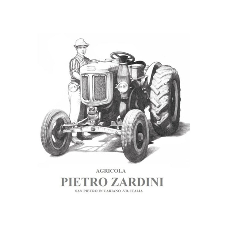 Amarone della Valpolicella DOC "Pietro Junior" 2018 - Pietro Zardini (Wine Outlet)