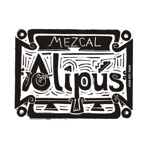 Mezcal Joven "San Baltazar" - Alipús (1l, 48°)