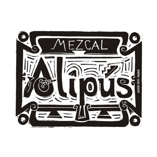 Mezcal Joven "San Baltazar" - Alipús (1l, 48°)