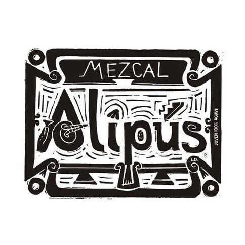 Mezcal Joven "San Baltazar" - Alipús (1l, 48°)