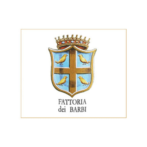 Brunello di Montalcino DOCG 2017 - Fattoria dei Barbi