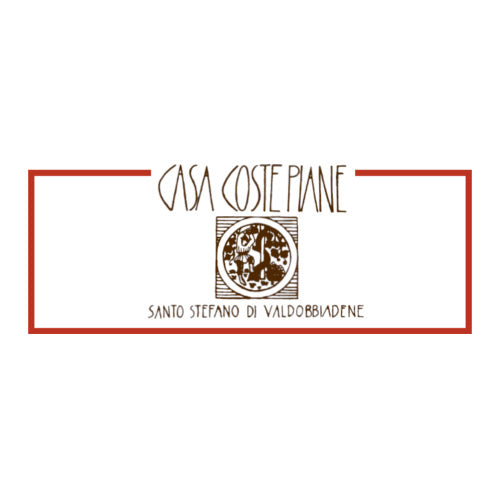 Valdobbiadene Prosecco DOCG 2024 - Casa Coste Piane