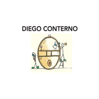Langhe Nebbiolo DOC "Baluma" 2024 - Diego Conterno