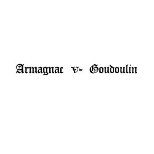 Bas Armagnac Réserve - Veuve Goudoulin (0.7l)