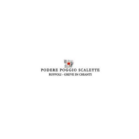 Alta Valle della Greve Rosso IGT "Il Carbonaione" 2019 Magnum - Podere Poggio Scalette