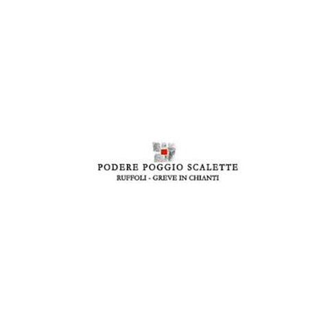 Alta Valle della Greve Rosso IGT "Il Carbonaione" 2020 - Podere Poggio Scalette