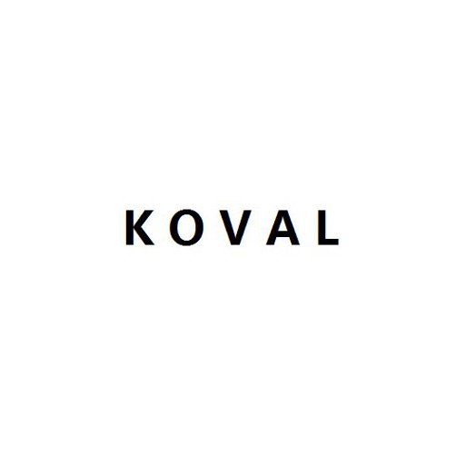 Dry Gin - Koval (0.5l)