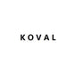 Dry Gin - Koval (0.5l)