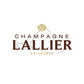 Champagne Brut Blanc de Blancs Grand Cru - Lallier (astuccio)
