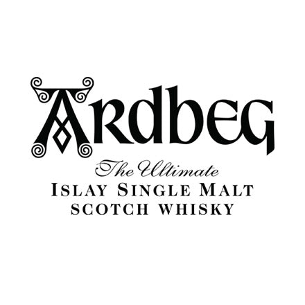 Islay Single Malt Scotch Whisky 10 Years Old - Ardbeg (0.7l - astuccio + bicchieri)