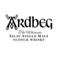 Islay Single Malt Scotch Whisky 10 Years Old - Ardbeg (0.7l - astuccio + bicchieri)