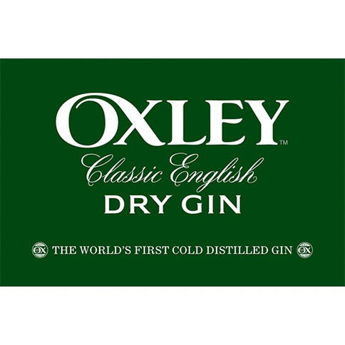 Gin London Dry - Oxley (0.7l)