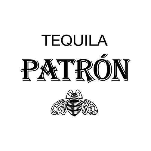 "Patrón Margarita Cocktail Kit" Tequila Silver + Shaker - Patrón (gift box)