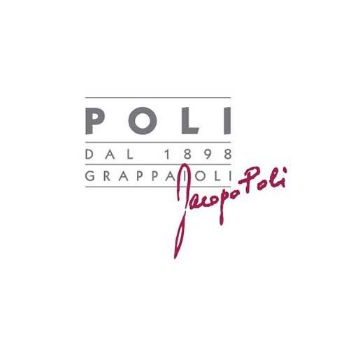 Grappa di Bassano 24 Carati Oro - Jacopo Poli (0.7l)