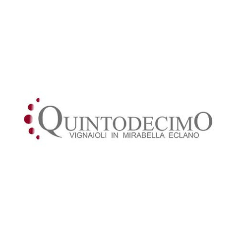 Greco di Tufo DOCG “Giallo d’Arles” 2024 - Quintodecimo