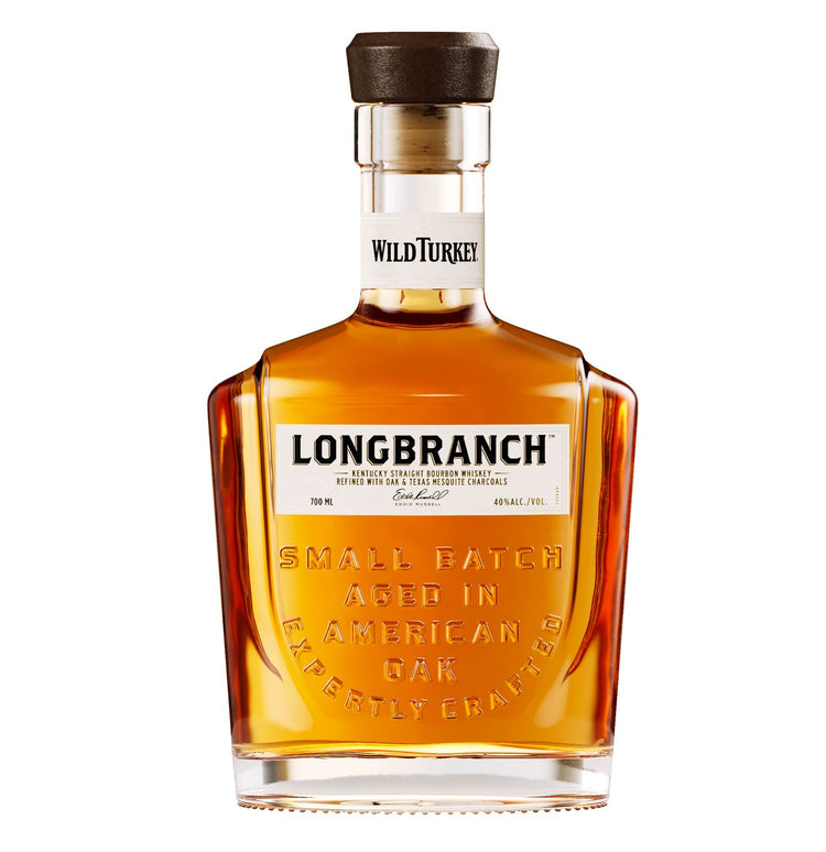 Kentucky Straight Bourbon Whiskey "Longbranch" - Wild Turkey (0.7l)
