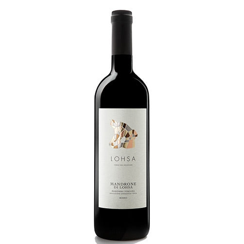 Maremma Toscana Cabernet DOC "Mandrone di Lohsa" 2021 - Terre del Poliziano