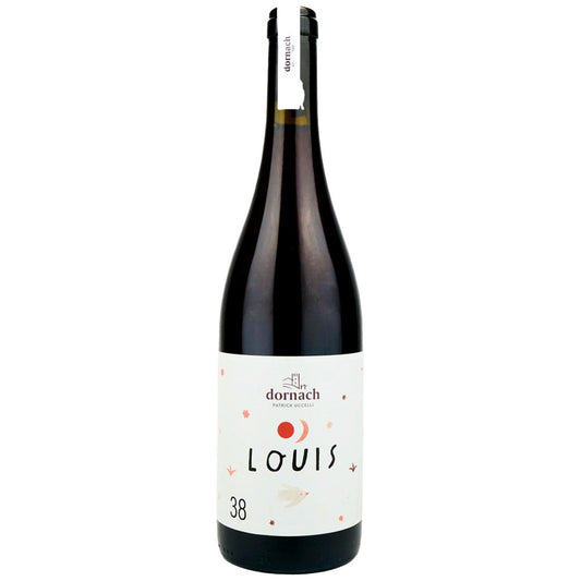 Vigneti delle Dolomiti Pinot Nero IGT "Louis" 2023 - Tenuta Ansitz-Dornach - Patrick Uccelli