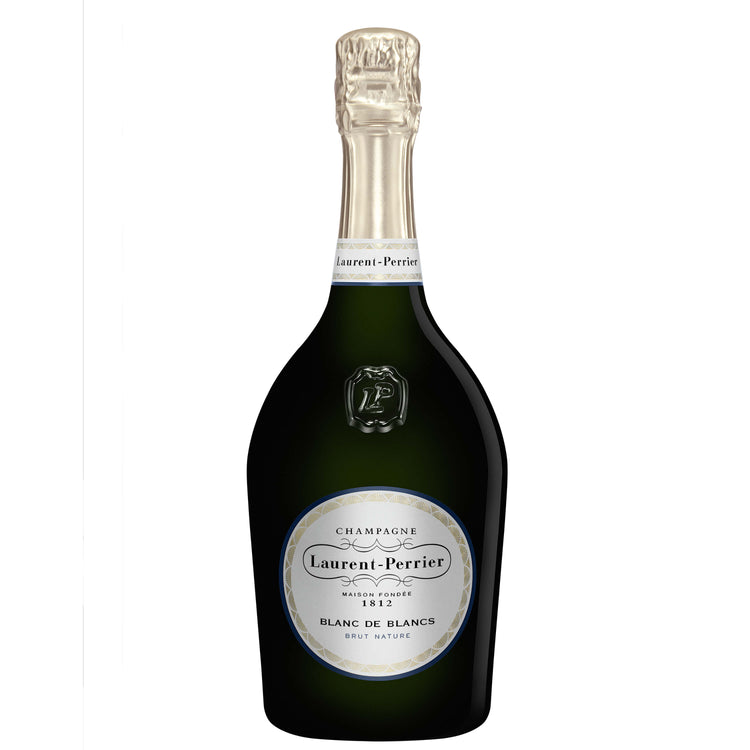 Champagne Brut Nature Blanc de Blancs - Laurent-Perrier (astuccio)