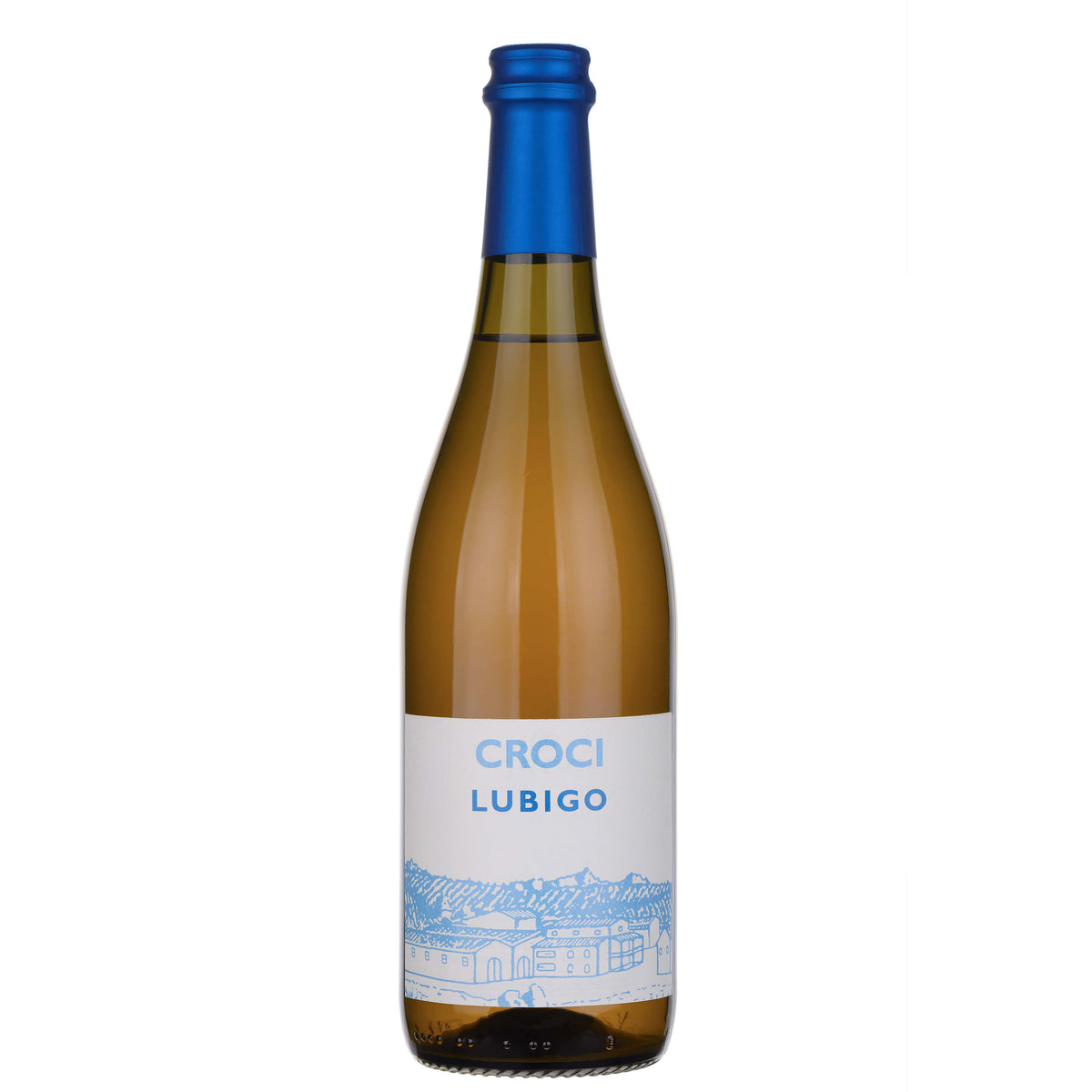 Vino Bianco Frizzante "Lubigo" - Croci