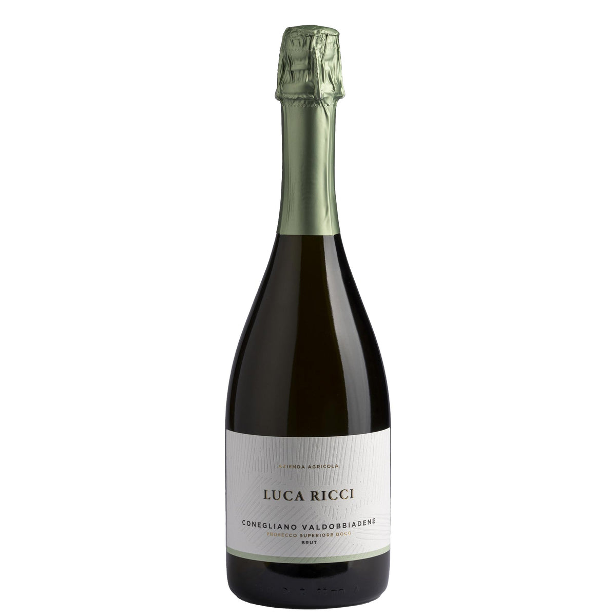 Conegliano Valdobbiadene Prosecco Superiore DOCG Brut - Luca Ricci (Wine Outlet)