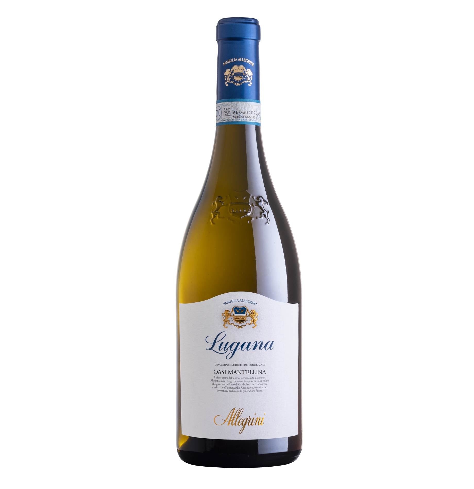 Lugana DOC "Oasi Mantellina" 2025 - Allegrini
