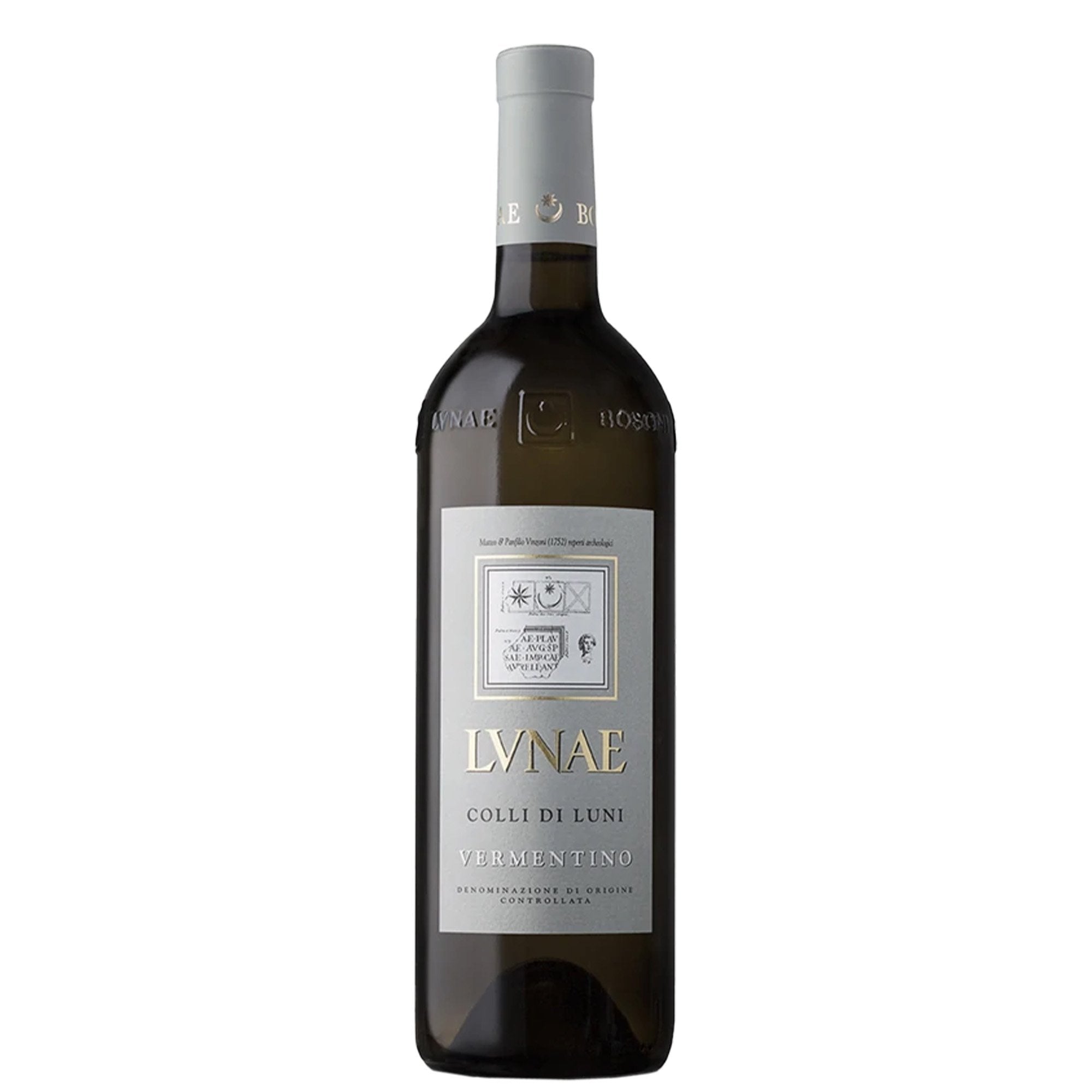 Colli di Luni Vermentino Etichetta Grigia Lunae