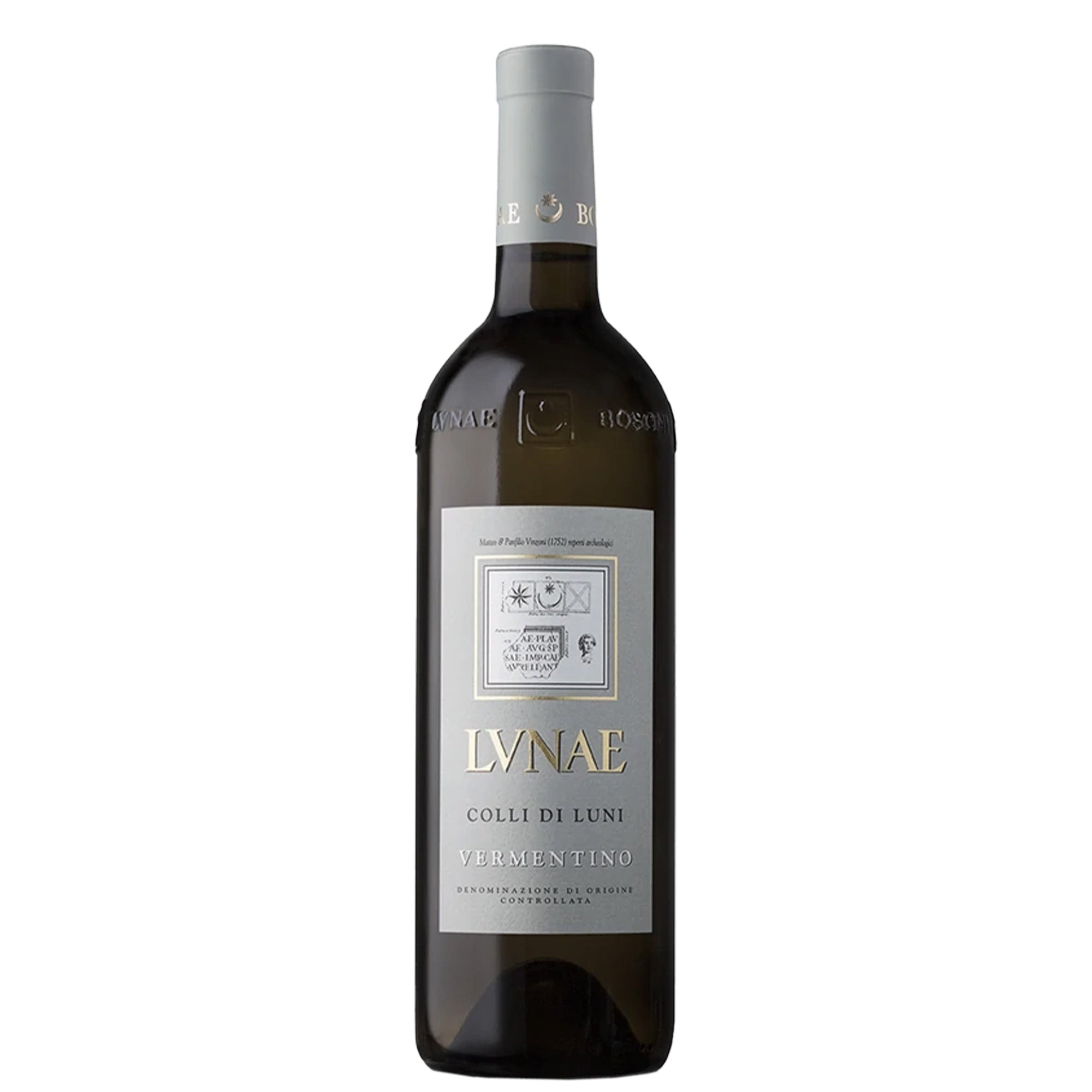 Colli di Luni Vermentino DOC Etichetta Grigia 2025 - Lunae