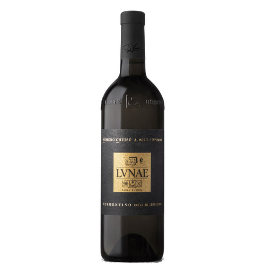Colli di Luni Vermentino DOC "Numero Chiuso" 2022 - Lunae