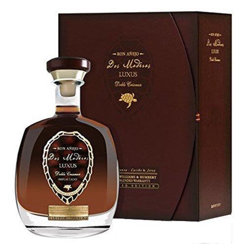 Ron "Dos Maderas Luxus" - Williams & Humbert (0.7l - cofanetto)