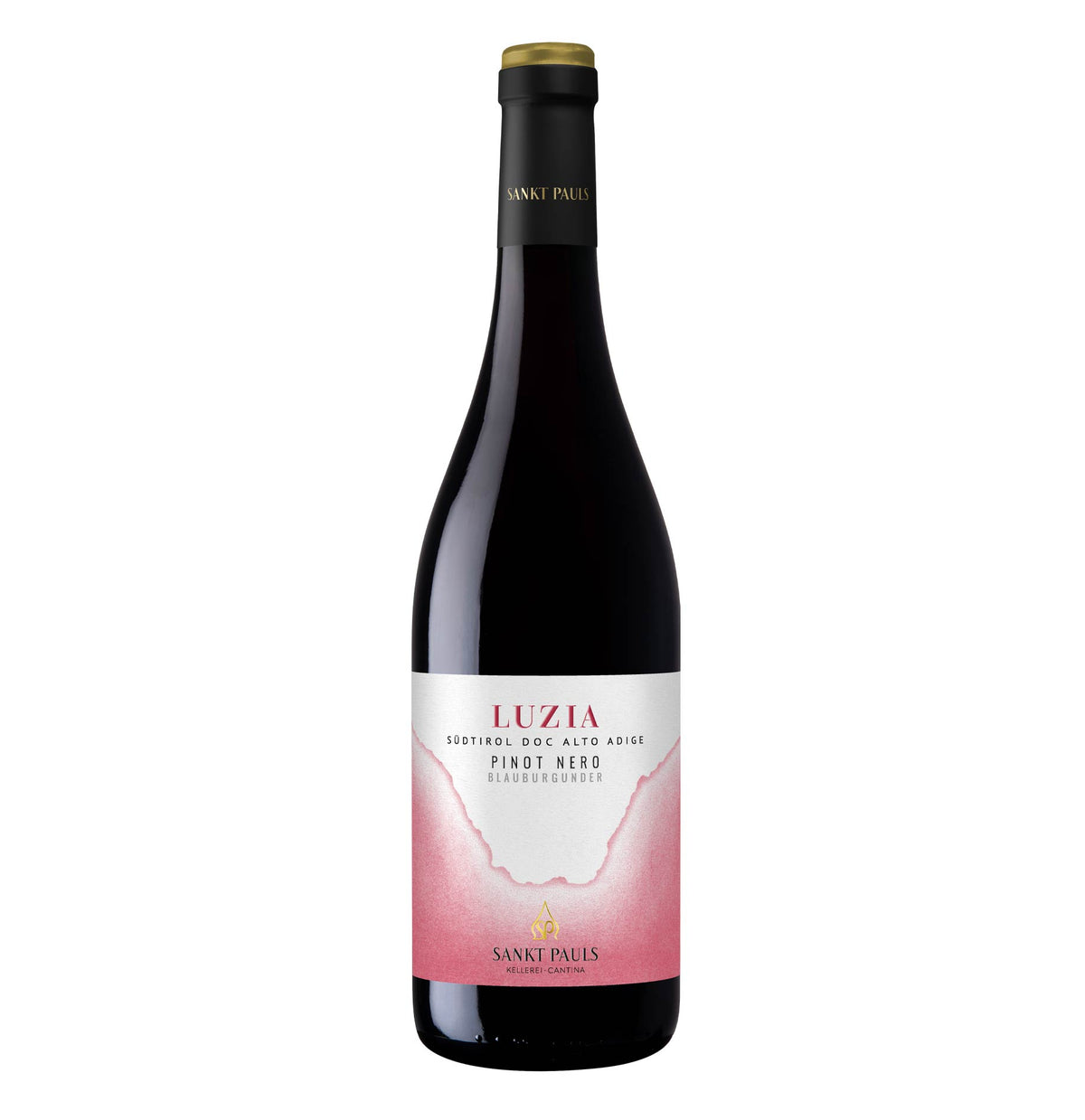 Alto Adige Pinot Nero DOC “Luzia” 2025 - Sankt Pauls