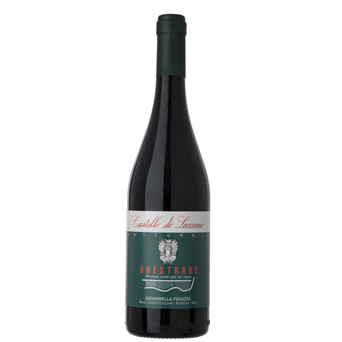 Colli Piacentini Gutturnio vivace DOC "Due Strade" 2023 - Castello di Luzzano