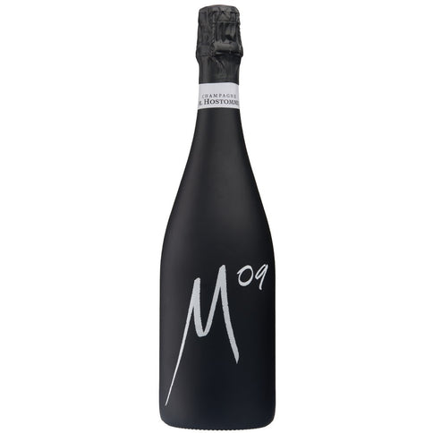 Champagne Brut Nature Blanc de Blancs Grand Cru "M09" 2009 - M. Hostomme