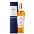 Single Malt Scotch Whisky 12 Years Old Double Cask - The Macallan (0.7l - astuccio)