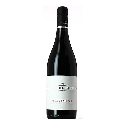 Tintilia del Molise DOP "Macchiarossa" 2019 - Claudio Cipressi