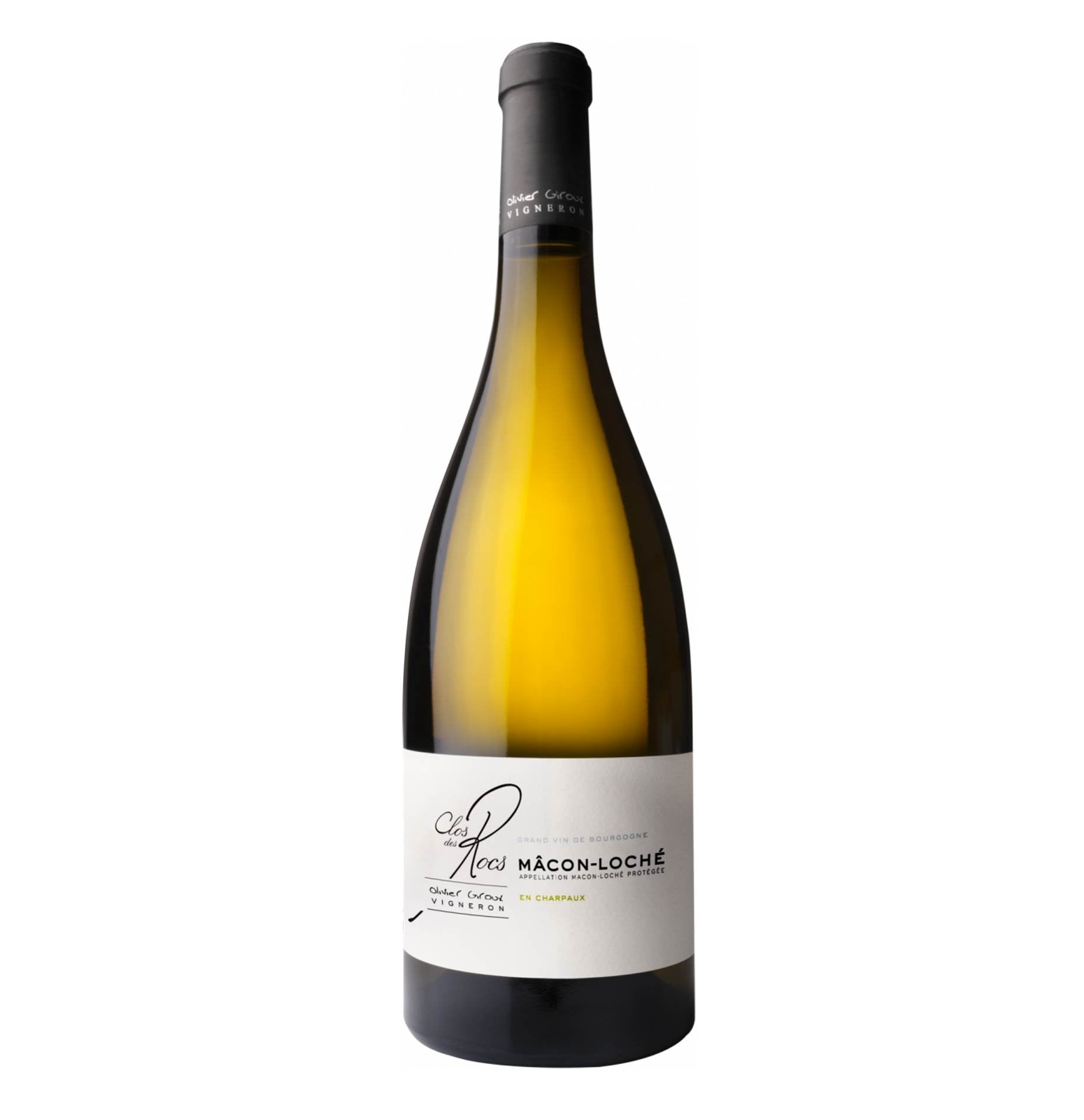 Mâcon-Loché "En Charpaux" 2022 - Clos des Rocs (Wine Outlet)