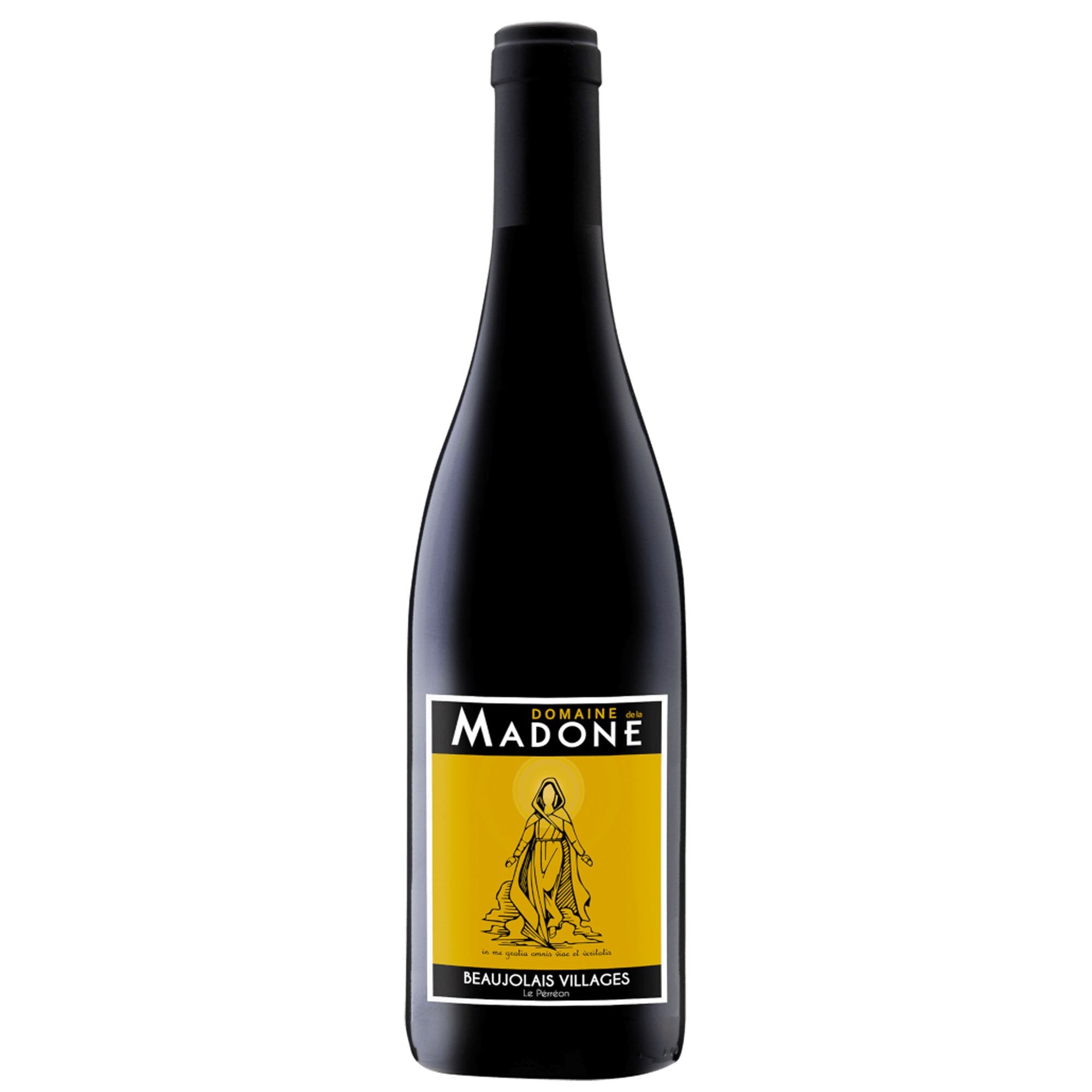 Beaujolais-Villages Rouge "Le Perréon" 2023 - Domaine de la Madone