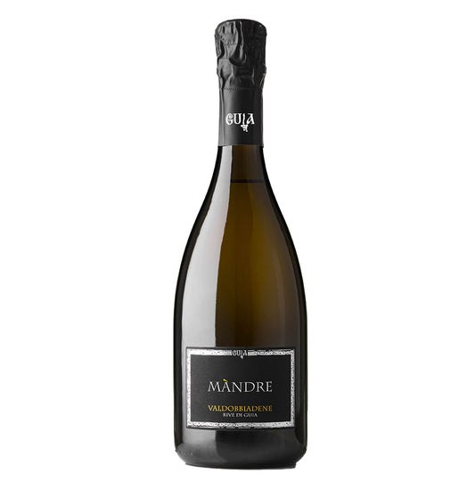 Valdobbiadene Prosecco Superiore Rive Di Guia Extra Brut Millesimato DOCG “Màndre” 2024 - Guia