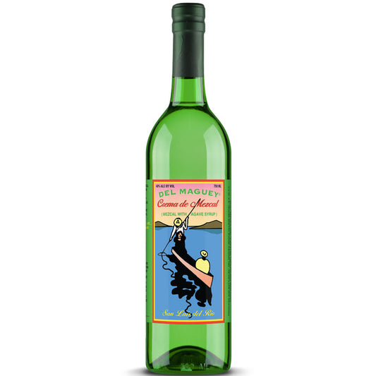 Crema de Mezcal - Del Maguey (0.7l)