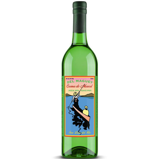 Crema de Mezcal - Del Maguey (0.7l)