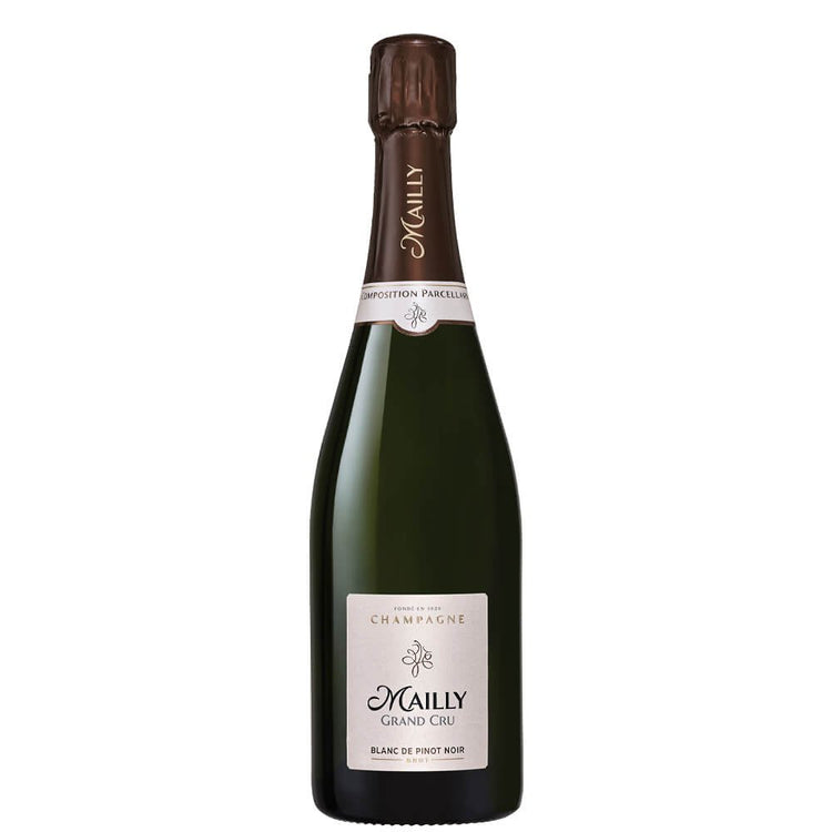 Champagne Brut Blanc de Noir Grand Cru - Mailly