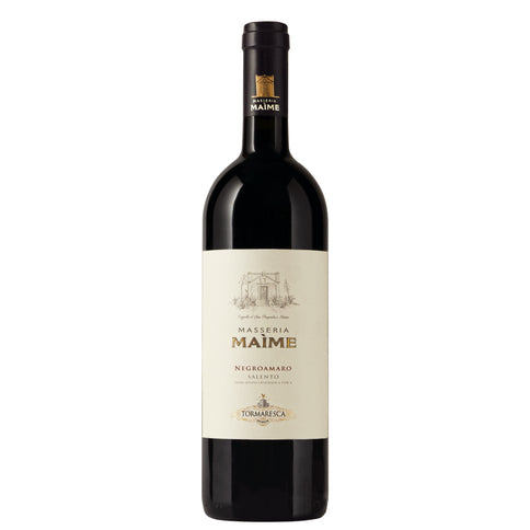 Salento Negroamaro IGT "Masseria Maìme" 2023 - Tormaresca