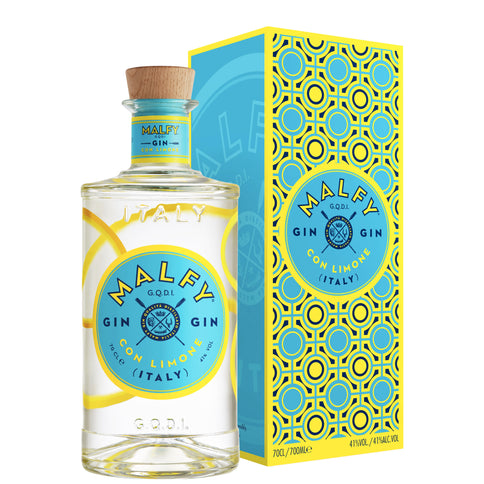 Gin "Con Limone" - Malfy (0.7l - astuccio)