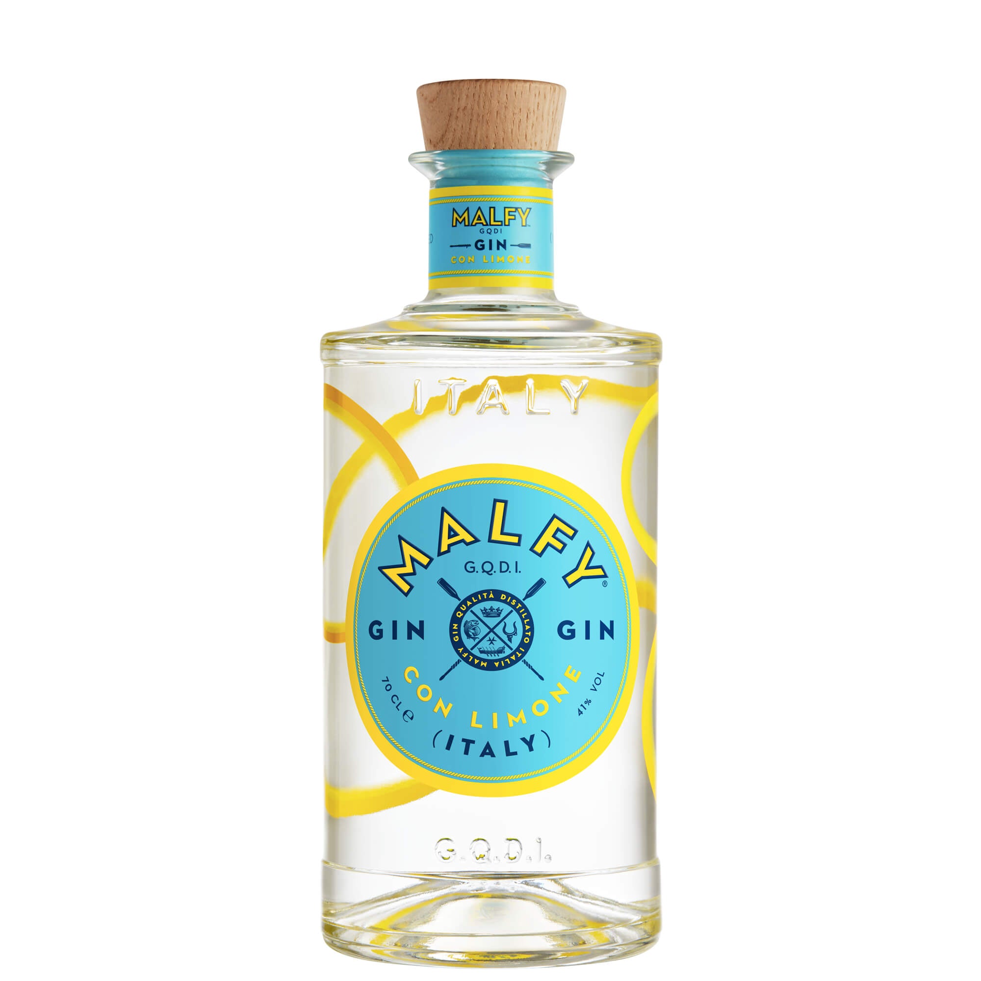 Gin "Con Limone" - Malfy (0.7l - astuccio)